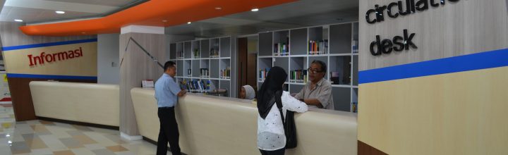 Persyaratan Perpustakaan Untuk Calon Wisudawan 2018