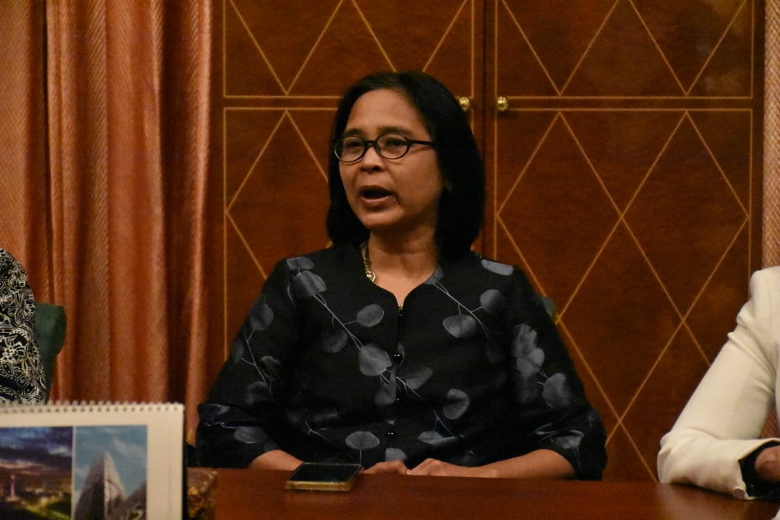 Prof. Reini Wirahadikusumah Terpilih Sebagai Rektor ITB 2020-2025